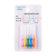 Healthy Smile interdental brushes MIX Pack, 5 pcs